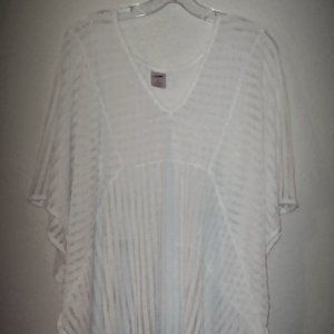 xhilaration Lace Cover Up XL